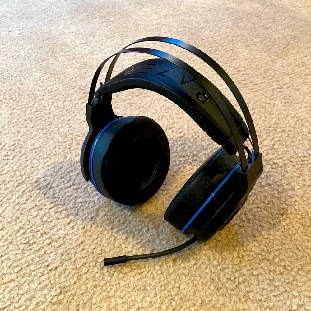 Razer PlayStation 4 Gaming Headset